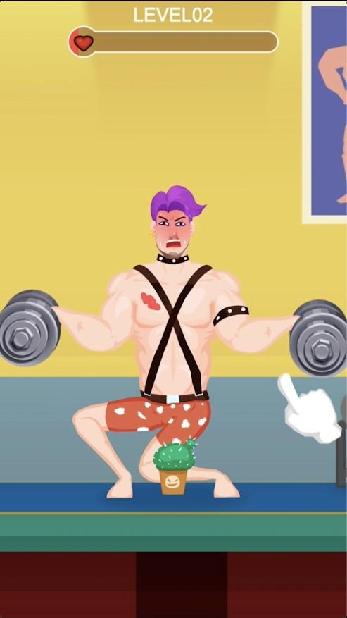 Iron Buddy(铁哥们游戏) 1.01安卓版