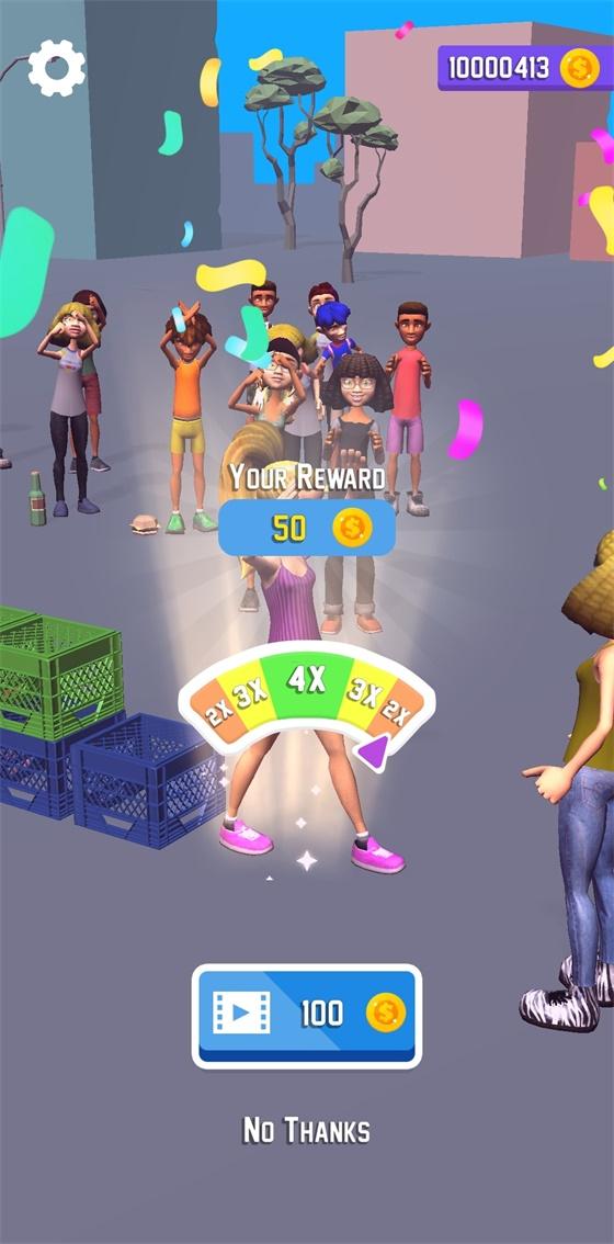 Milk Crate Challenge(牛奶箱挑战破解版) 1.6安卓版