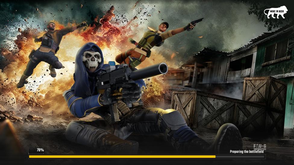 绝地求生印度版最新版本 1.0.14安卓版 1.0.14安卓版 1.0.14安卓版 1.0.14安卓版 1.0.14安卓版