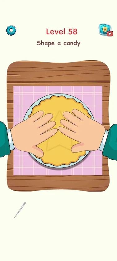 Displace Master(置换大师脑力拼图安卓版) 0.6.0版本