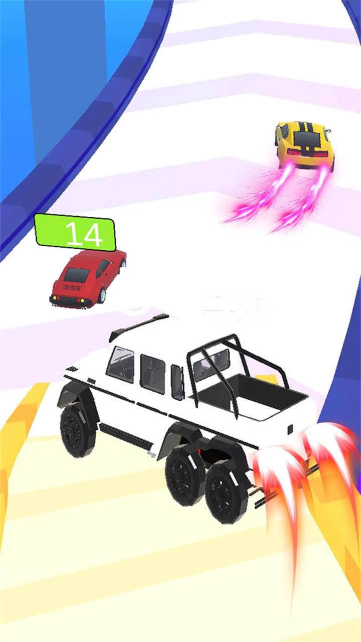 赛车冲冲冲小游戏 1.0.0安卓版