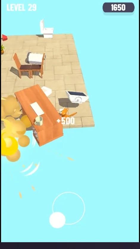 Nasty Cat(讨厌的猫游戏) 1.3安卓版