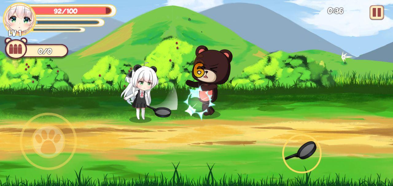 Pandaclip: The Black Thief(黑贼无限金币版) 1.6.0内购版