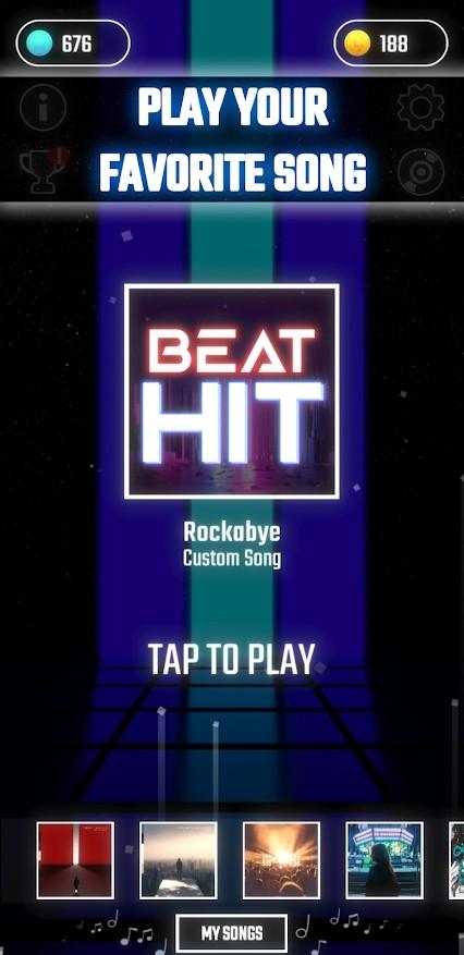 Beat Hit(跳动节奏手游) 0.2.3安卓版