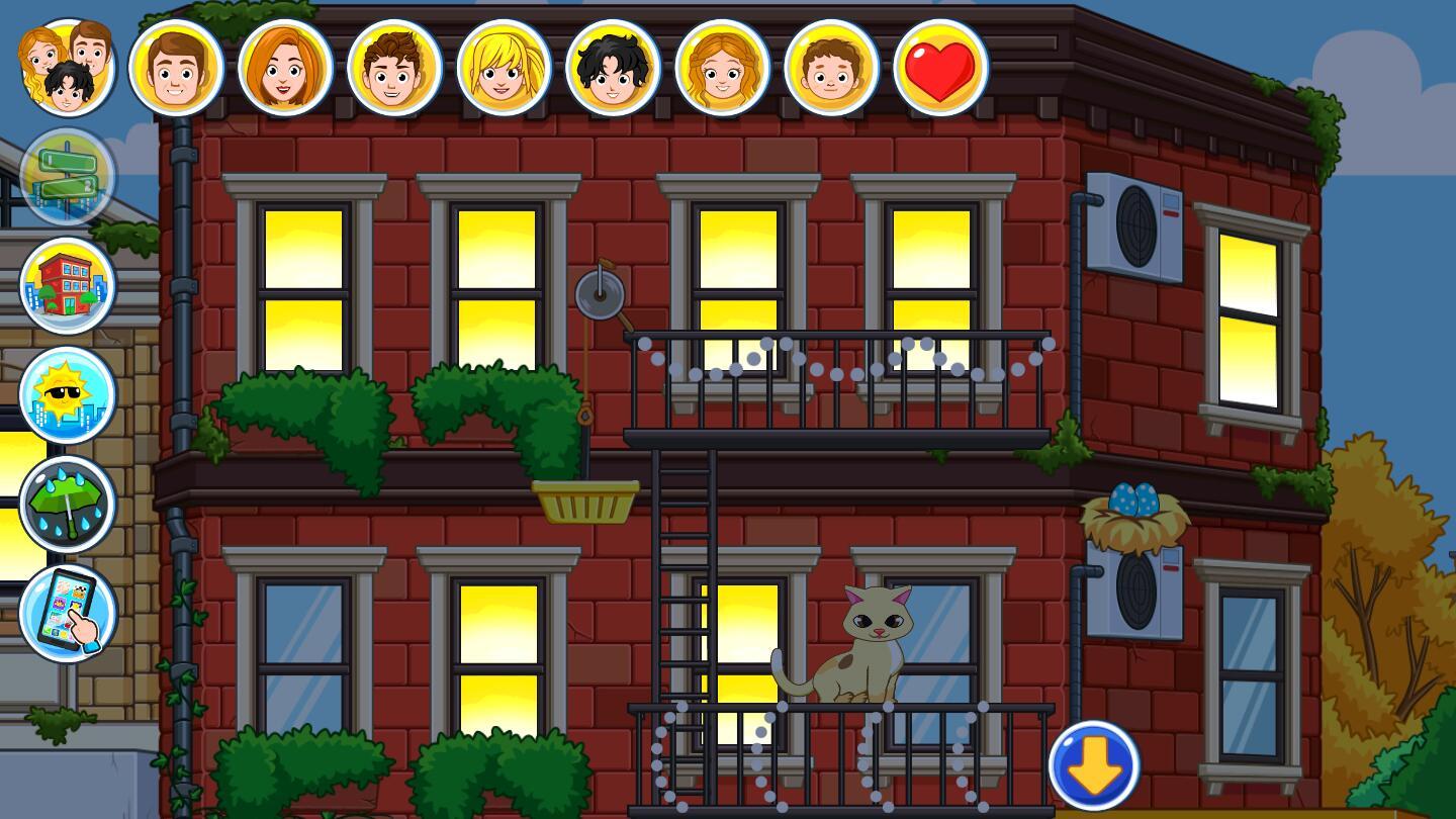 我的城市家园完整版免费(My City : Home) 4.0.3安卓版