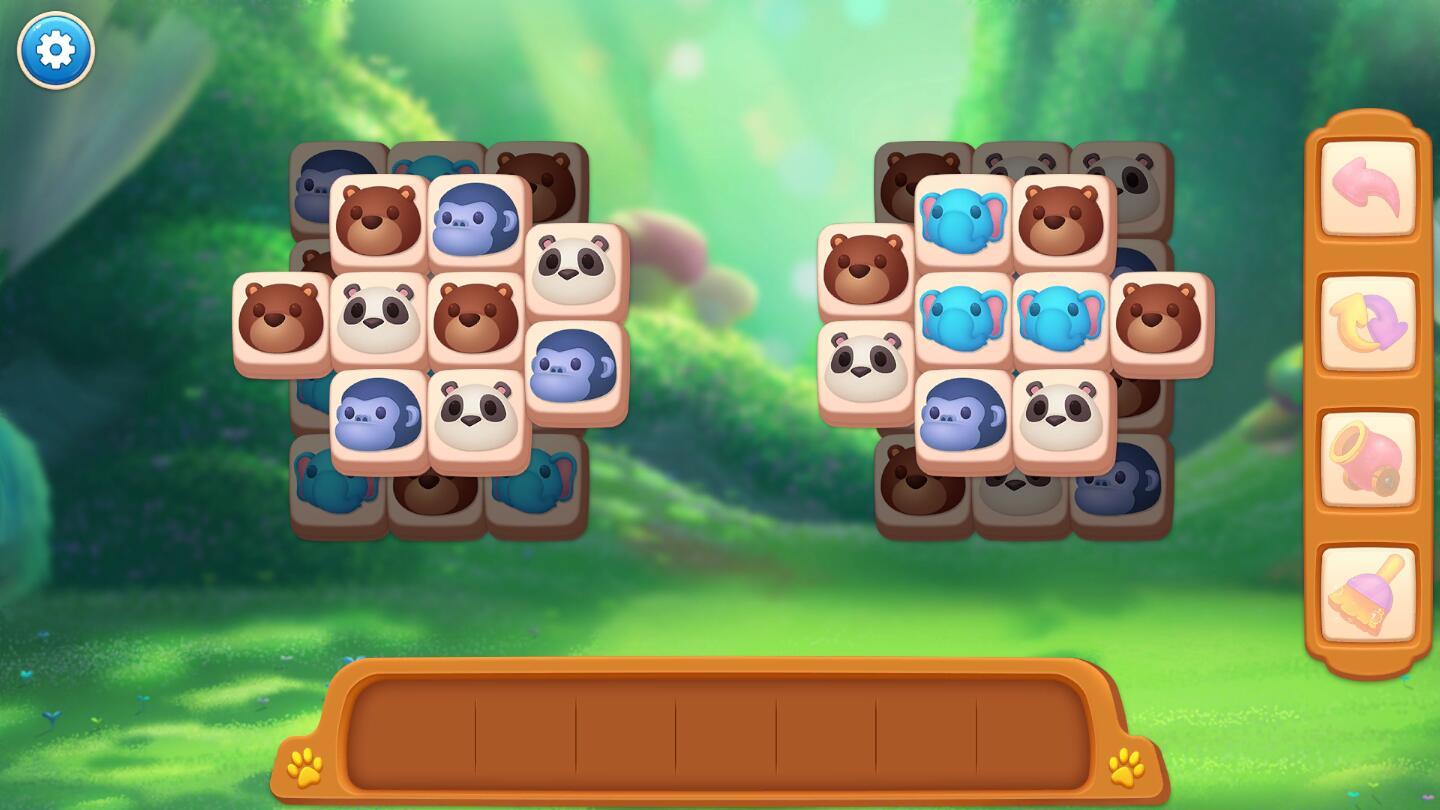 动物园瓷砖动物园规划师无限金币钞票破解版 1.06.5038内购版