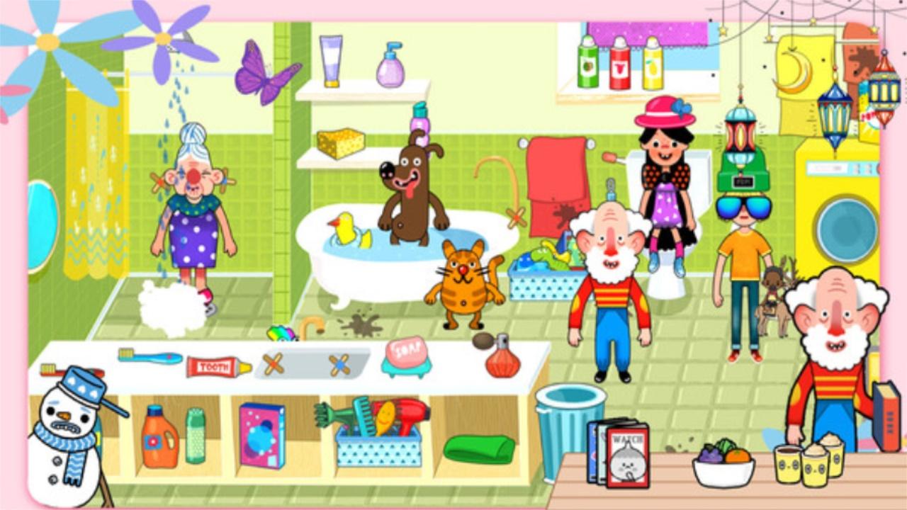 米加魔法小镇最新版本 1.2安卓版