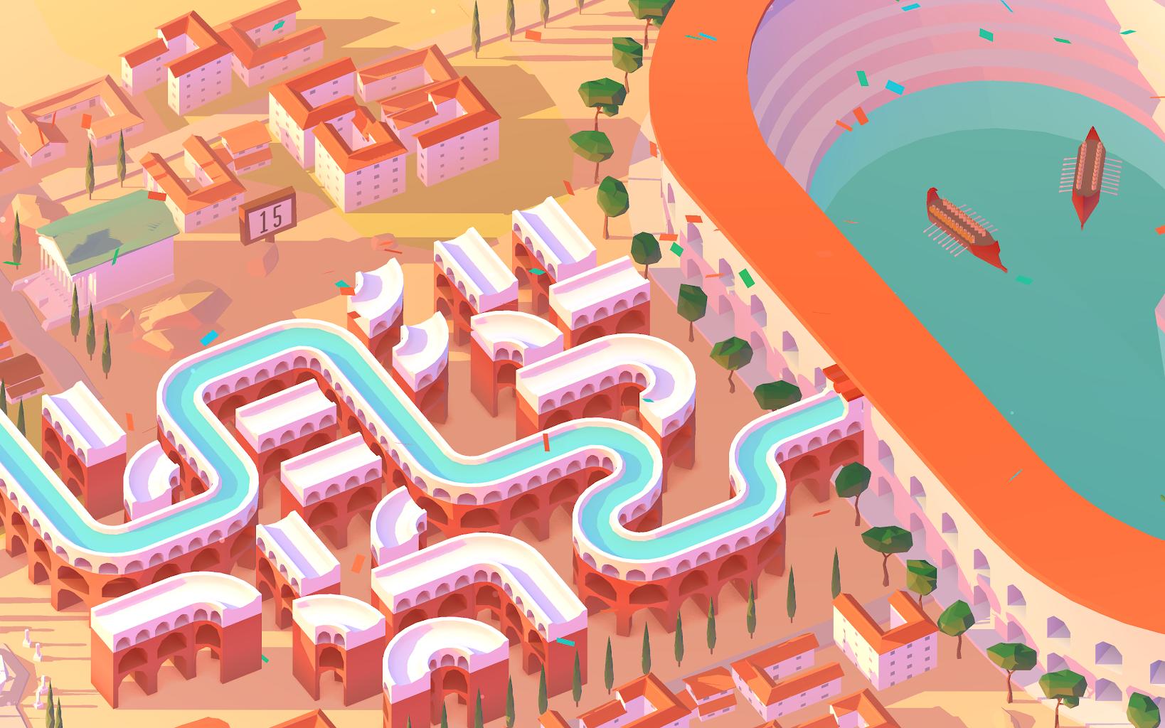 水到渠成全关卡解锁版 1.4.14破解版