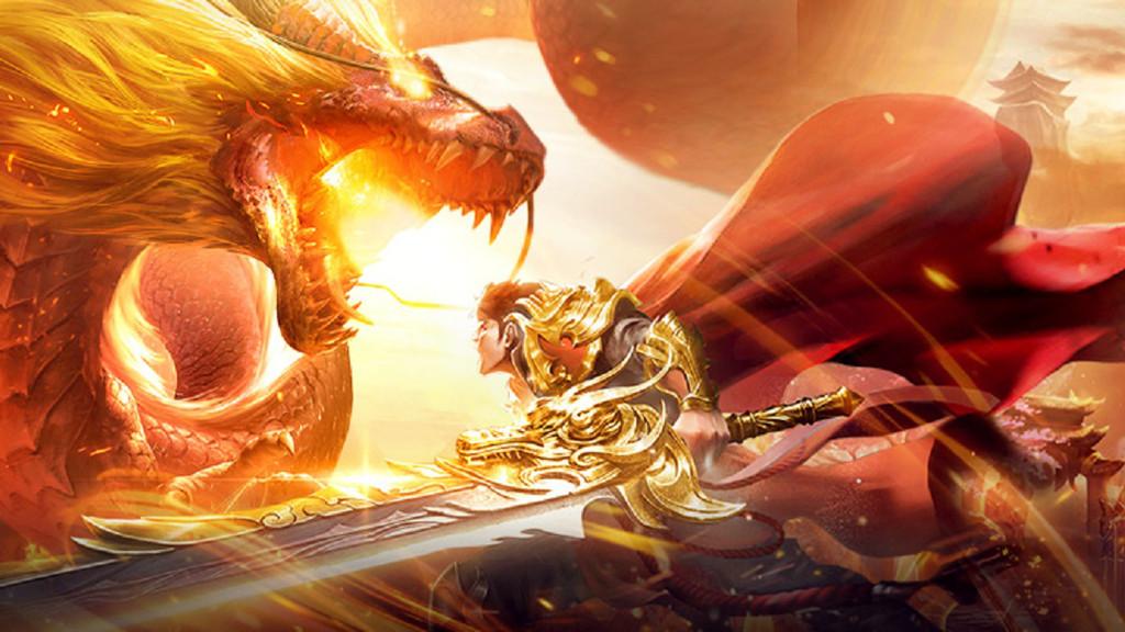 龙神之光传奇手游 2.0.16安卓版