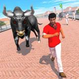 Angry Bull Attack Wild Hunt Simulator(愤怒的斗牛无限货币版) 1.4安卓版