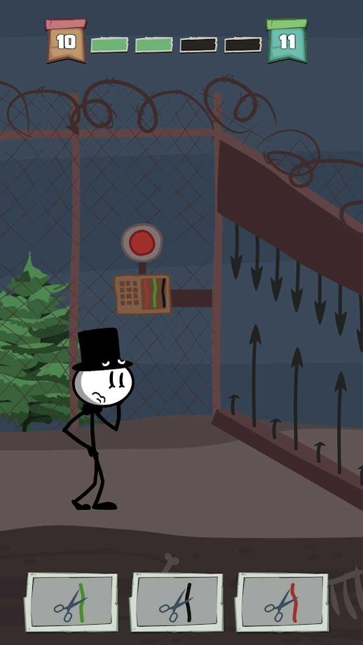 Prison Escape(越狱无限金币版) 1.0.6破解版