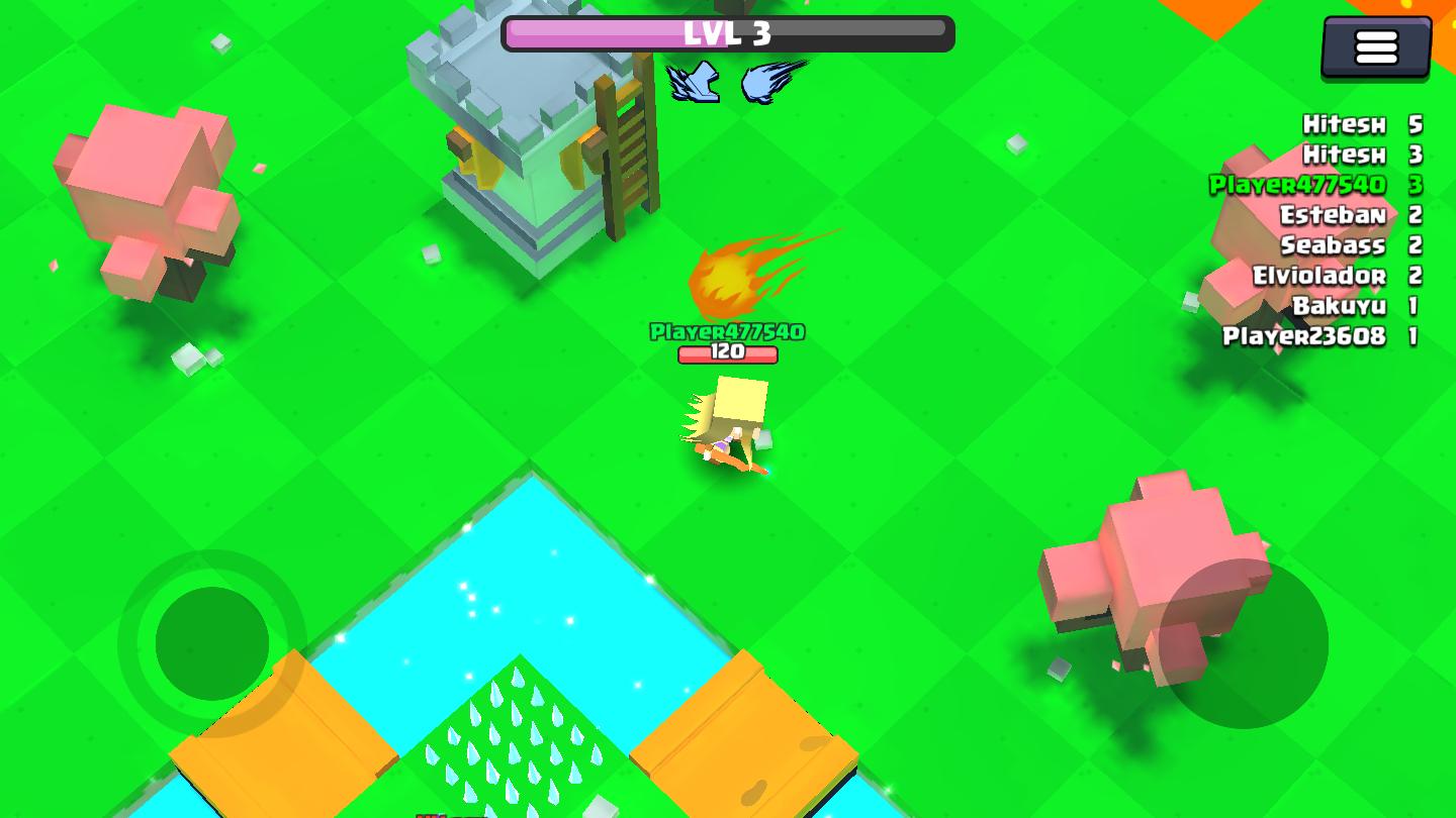 荒野术士手游 1.04安卓版