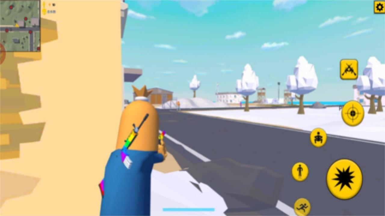 香肠世界模拟 1.1安卓版