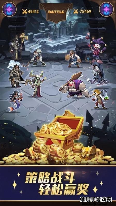 先锋之海(Sea of Vanguard) 0.1.4中文版