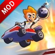 Boom Karts(爆炸卡丁车破解版) 1.3.0免广告