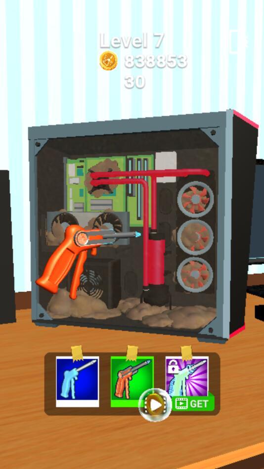 深清洁公司3D破解版 1.0.33_a修改版