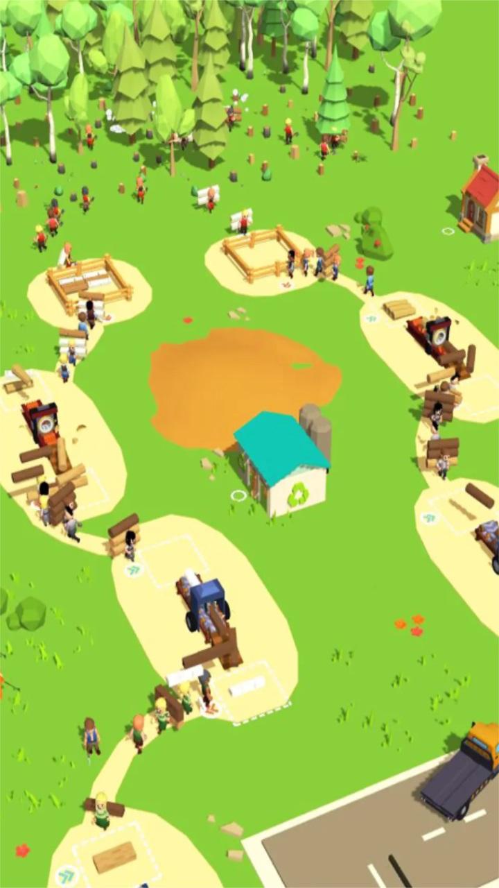 小小木材商 1.1.5安卓版