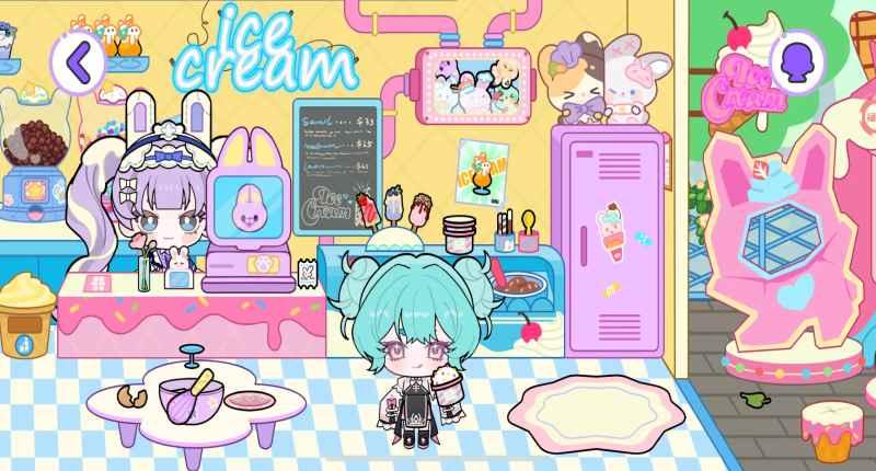 碧优蒂小镇最新版本 1.3.0最新版