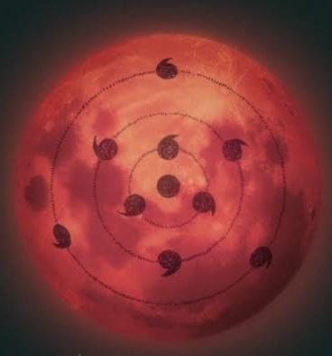 Naruto senki blood v2(火影战记之血月完整版) 1.17全角色版