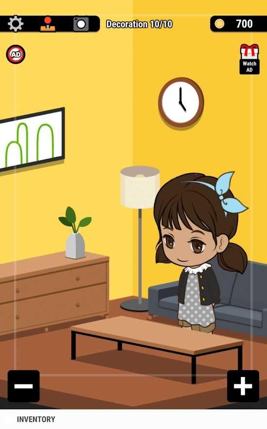 Doll Home（PP玩偶和房子）无限金币破解版 1.118安卓版