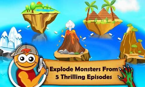血液的怪物无限金币钻石（Bloody Monsters） 4.8.6破解版