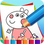 我涂色贼6游戏 1.0.0安卓版
