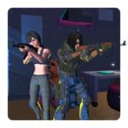 Zombie Hunter:Survival Shooter Simulator(僵尸猎人生存射击模拟器无限钻石版) 1.1破解版