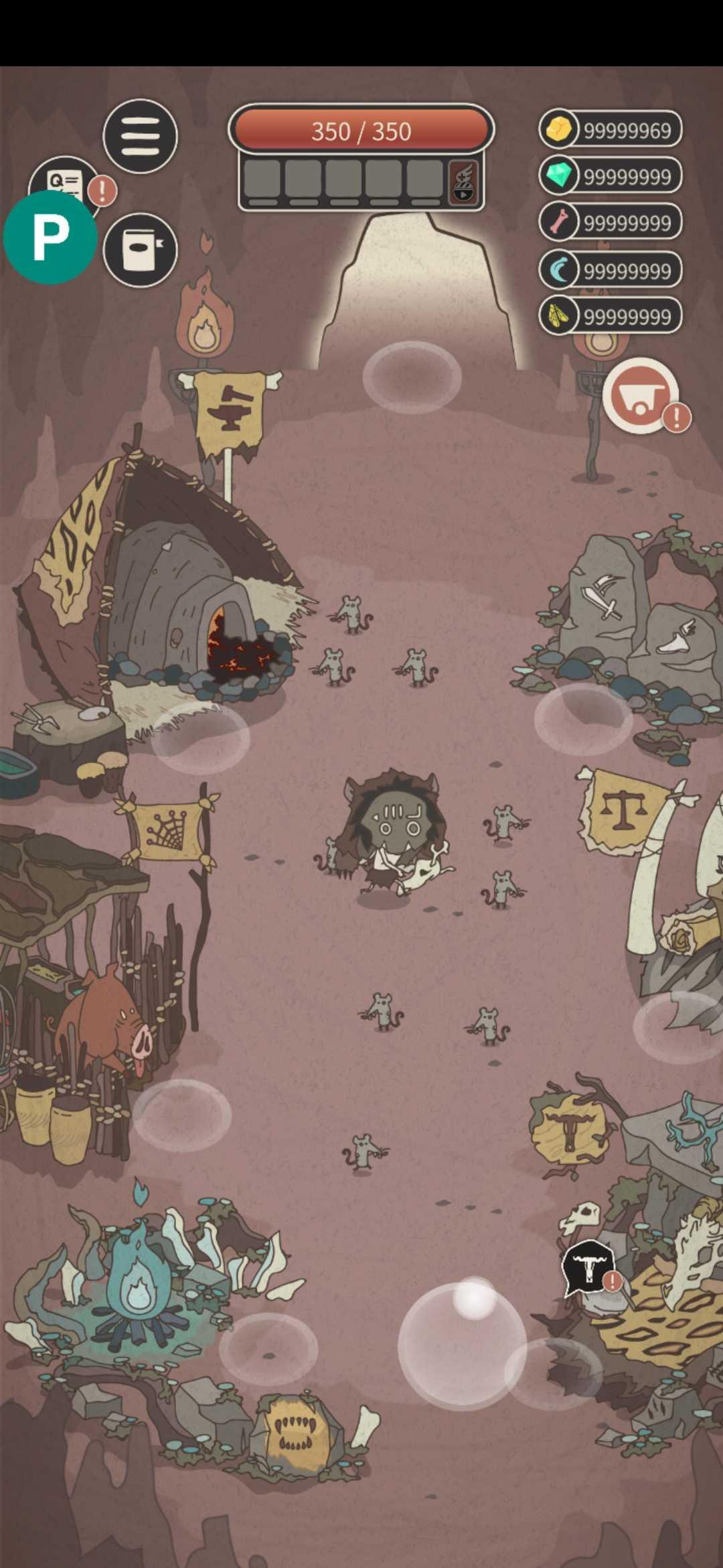 野生驯兽师无限血量破解版（Wild Tamer） 2.39修改版