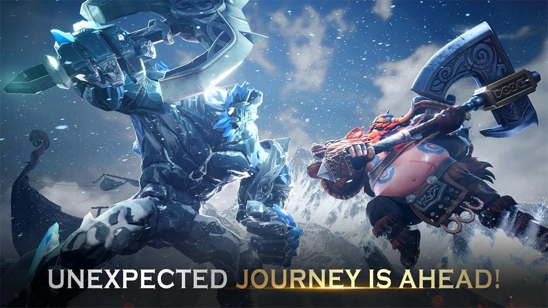 诸神之战国际服官方版(Among Gods!) 21.9.4275455安卓版