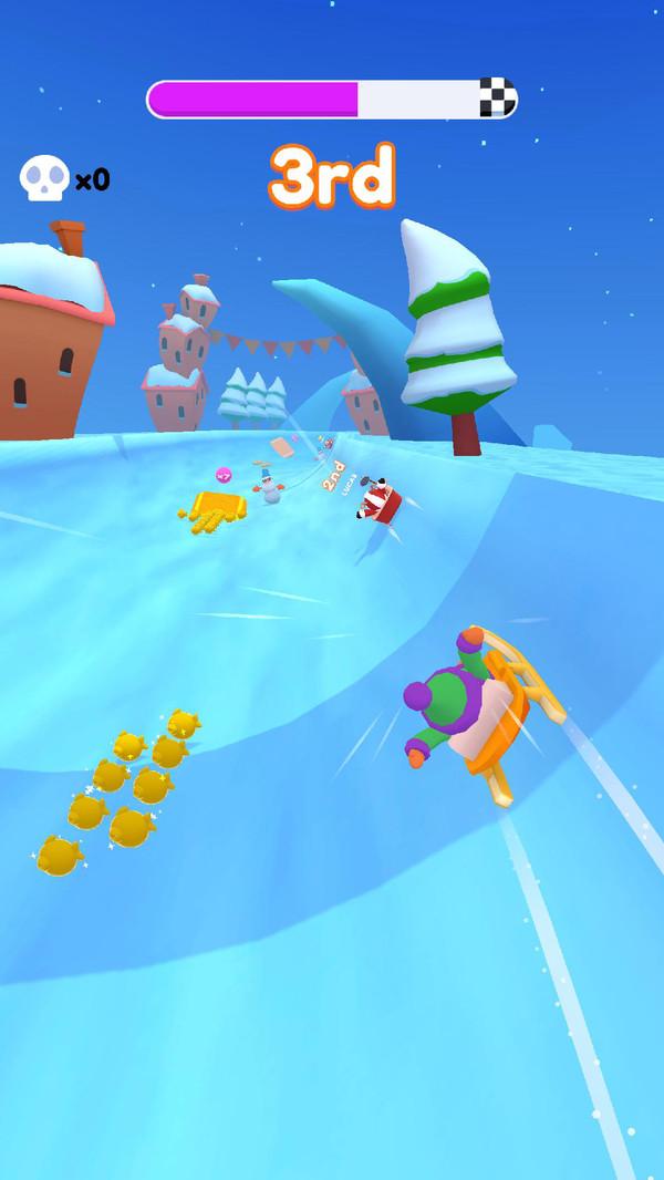 冰封雪橇赛2021官方版 1.0.0最新版