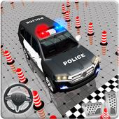 Advance Police Parking(警车停车模拟器（金币花不完）) 1.3.5破解版