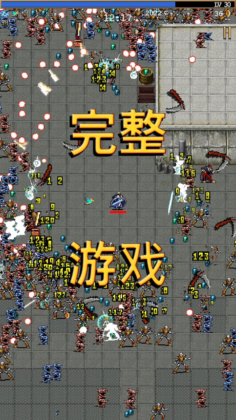 吸血鬼幸存者手机版最新版本(vampiresurvivors) 1.12.108最新版