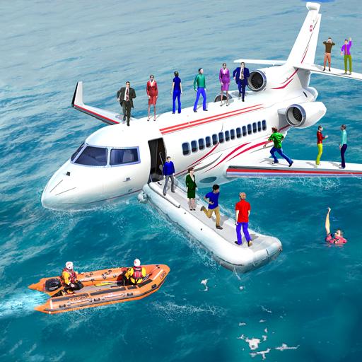 高空飞机模拟最新版 189.1.1.3018安卓版