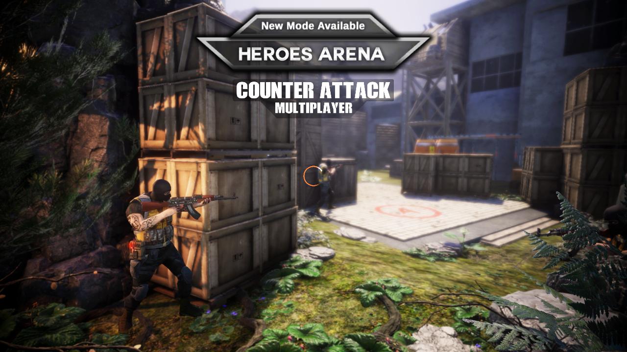 反恐计划最新版2025 1.3.07中文版