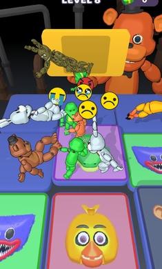 熊熊派对跌落IO手机版 1.4最新版