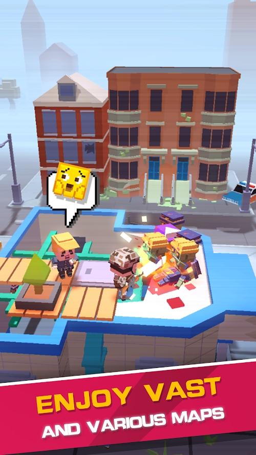 Idle Zombie Shelter(放置僵尸庇护所汉化破解版) 1.8.8.0无广告版