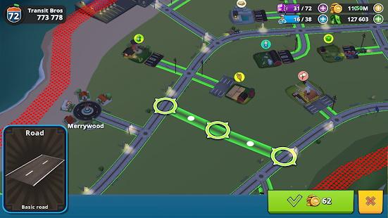 Transit King Tycoon（建立梦想的城市）无限金钱燃料版 5.0安卓版
