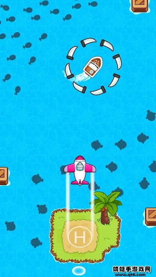 海之刃手游（Sea Blade） 1.0安卓版