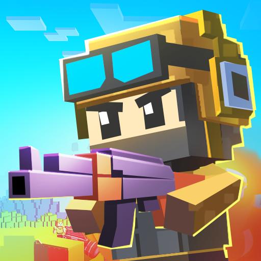 像素枪战免广告破解版 1.0.2安卓版