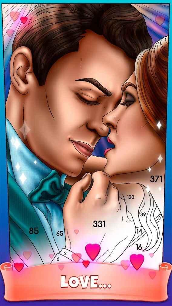 Color Stories(按数字上色的秘密破解版(无限金币)) 1.4.12安卓版