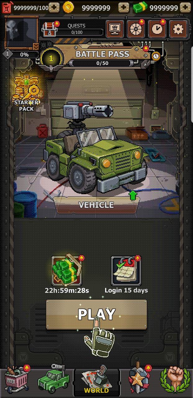 豺狼小队全无限版（Jackal Squad） 0.0.1393无敌版