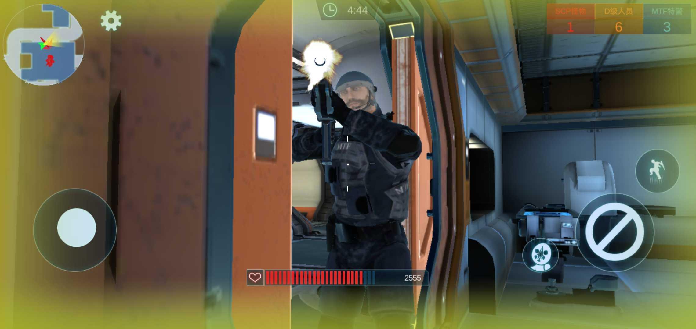 SCP联机版最新版 1.0.1中文版