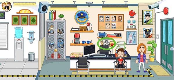 托卡迷你城市监狱手游 1.9安卓版