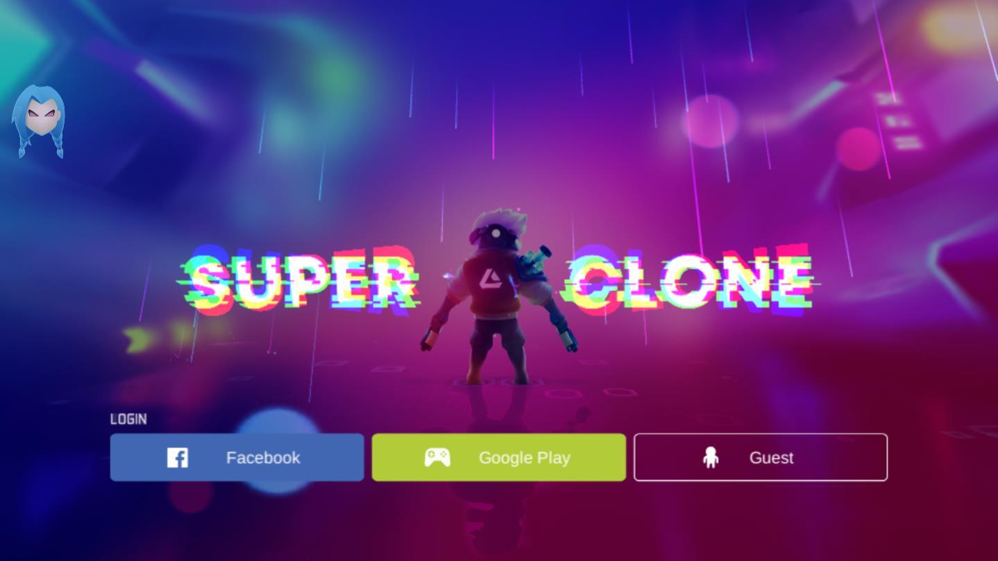 Super Clone(超级克隆人直装破解免费版) 4.0内置作弊器版