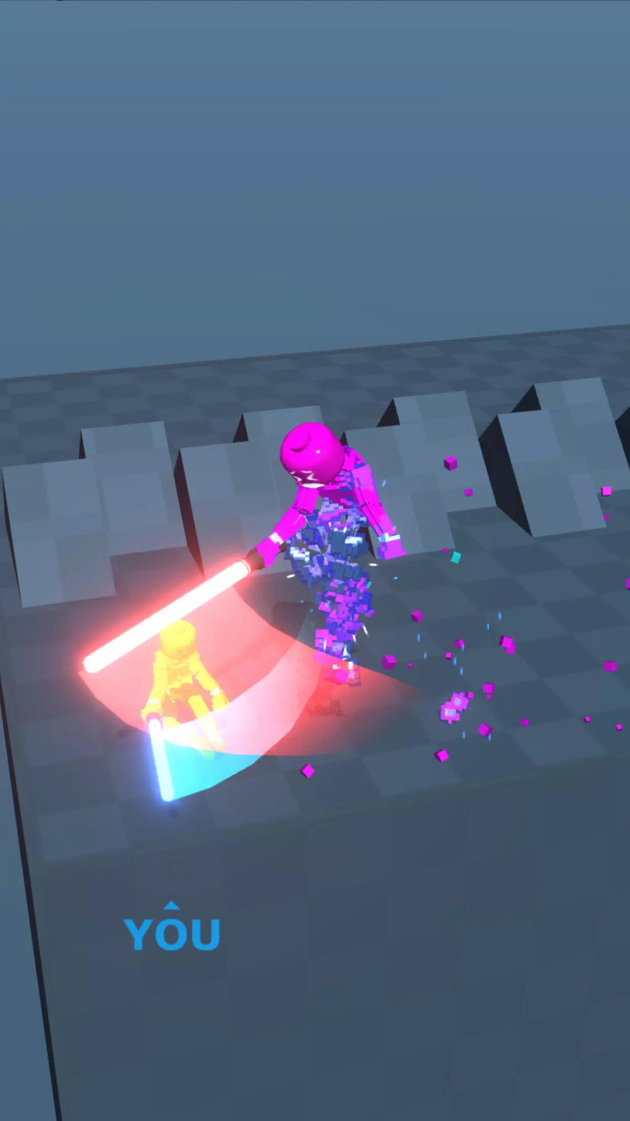 方块角斗士3D最新版(Block Gladiator 3D) 0.0.40手机版