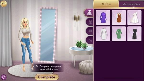 好莱坞物语时尚明星无限钻石最新版(Hollywood Story) 13.5安卓版