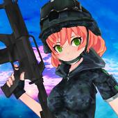 飞行少女射击无限金币版 1.2.3手机版