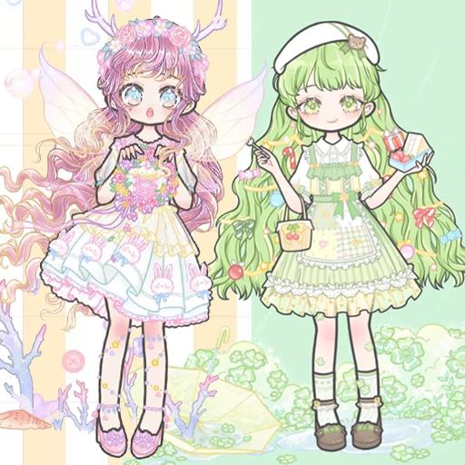 我的盲盒樱花女孩 1.2安卓版