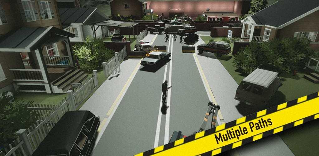 生化危机生存游戏(Resident horror: evil hazard) 1.0.10手机版