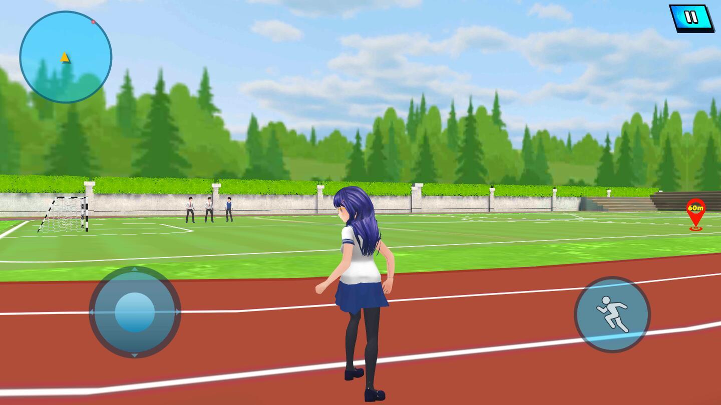 傲娇女生模拟器破解版 2.5最新版